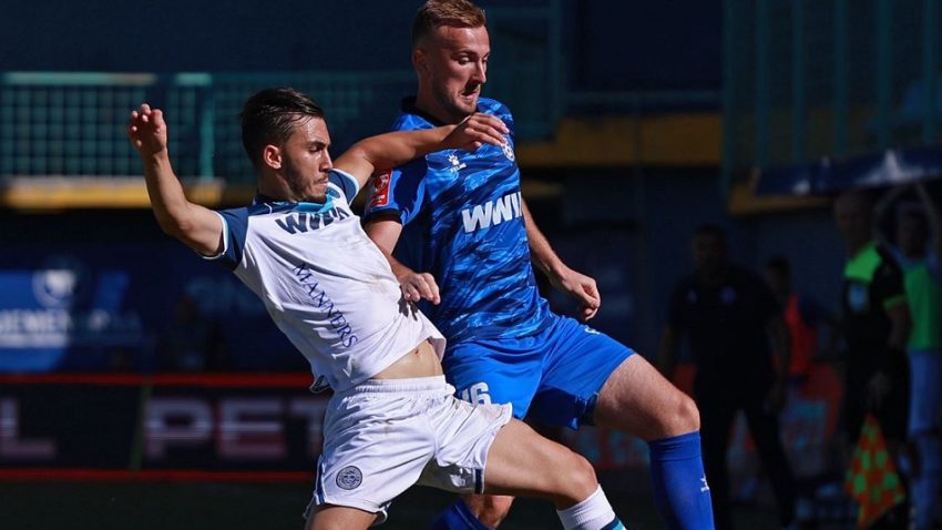 NFSBiH analizirao suđenje sa meča Široki Brijeg - Željezničar, pa poručio: Odbacujemo sve pritiske