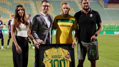 Bivši igrač Zrinjskog i Sarajeva upisao veliki jubilej u Hrvatskoj