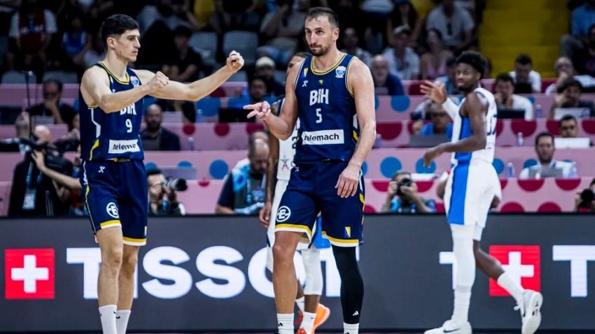 Podatak koji  zabrinjava, BiH ovo mora da popravi pred Gruziju