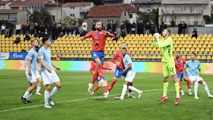 Gol - mašina u Banjaluci, Juričić u prethodna tri kola postigao 3 gola