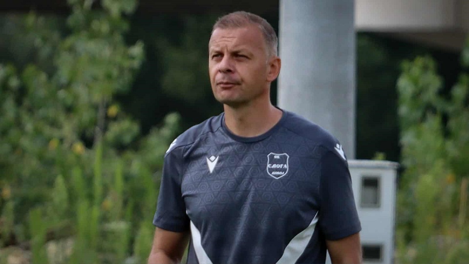 Vule Trivunović više nije trener Sloge Meridian