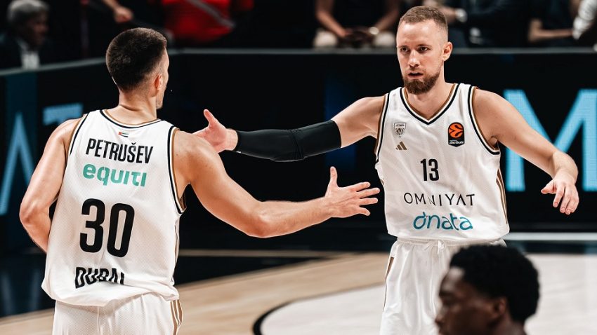 Dubai dovodi Evroligu Zetru: Musa i Kamenjaš protiv Hapoela igraju u Sarajevu