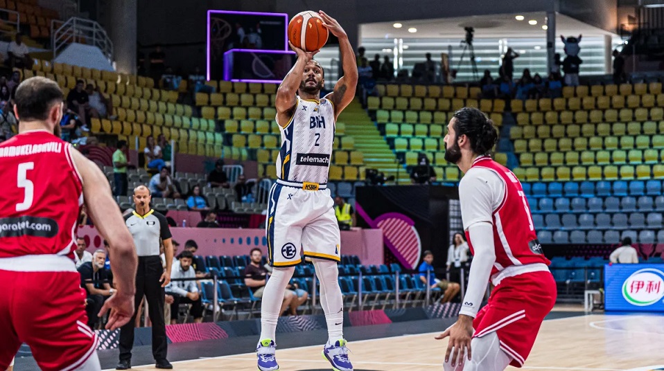 Džon Roberson za MeridianSportBH: Reći da nismo zaslužili ništa je nepoštovanje 1 dzon roberson bih gruzija