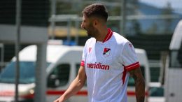 Tatar u zavšnici prvog dijela meča donio prednost Slogi Meridian u Prijedoru