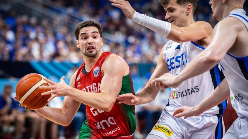Portugalci savladali Estonce i prošli u narednu fazu Evrobasketa