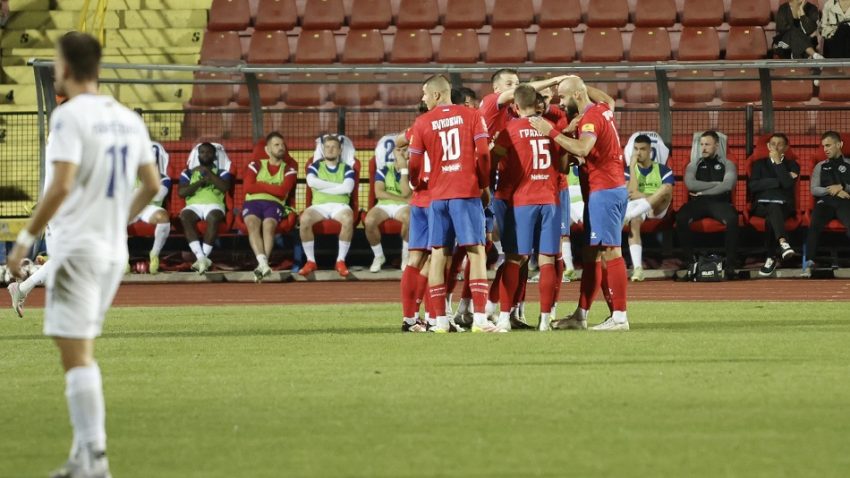 Borčevi defanzivci otkrili koji je cilj ove sezone