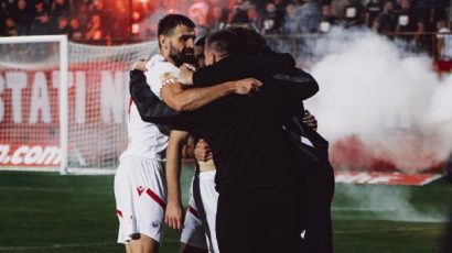 Zrinjski je nepremostiva prepreka za Velež, peta vezana pobjeda Plemića u mostarskim derbijima