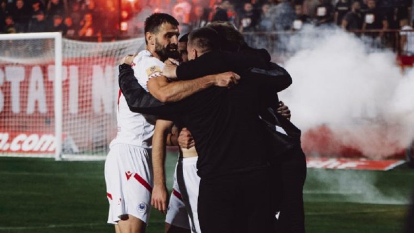 Zrinjski je nepremostiva prepreka za Velež, peta vezana pobjeda Plemića u mostarskim derbijima