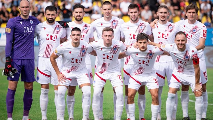 Bild nije imao milosti prema Zrinjskom: Apsolutni fudbalski patuljak