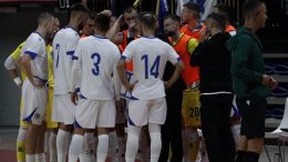 Bh. futsaleri ne gube nadu pred revanš u Zenici nakon teškog poraza u Belgiji