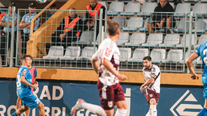Široki  Brijeg iznenadio Sarajevo i došao do velike pobjede u meču punom tenzija
