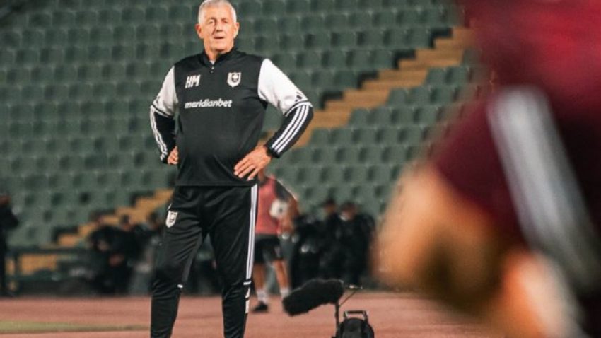 Stigla i zvanična potvrda, rastali se Sarajevo i Musemić