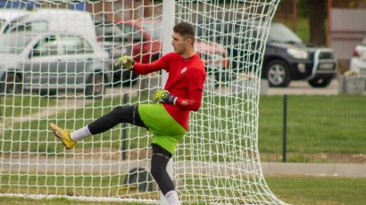 Golman Jedinstva ponosan na ekipu nakon pobjede protiv Viteza