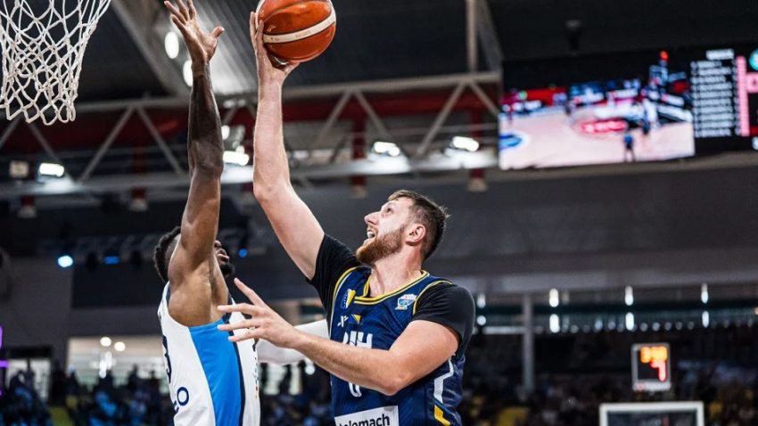 Nurkić: Kada je u pitanju jedan meč, sve je moguće