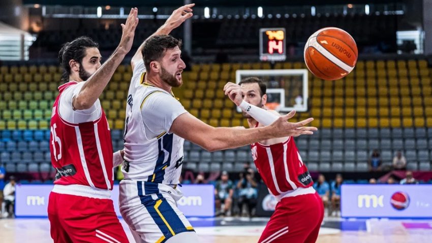 "Imam pik na njih od ranije" Jusuf Nurkić otkrio koga bi volio da dobije za protivnika u osmini finala Evrobasketa