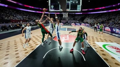 Litvanija zaustavila Markanena i slavila nad Finskom