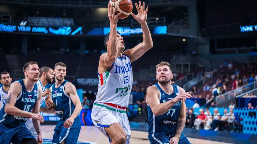 Dončić monstruoznom partijom odveo Sloveniju u četvrtfinale Evrobasketa