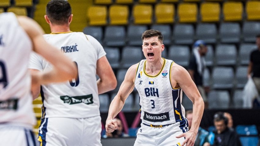 Amar Alibegović na raskrsnici karijere: Četiri kluba pokazala interesovanje, među njima i Bosna?