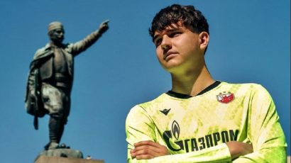 Momak iz BiH potpisao profesionalni ugovor sa Crvenom zvezdom