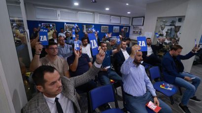 Investitor sve bliži Grbavici: FK Željezničar zakazao Skupštinu