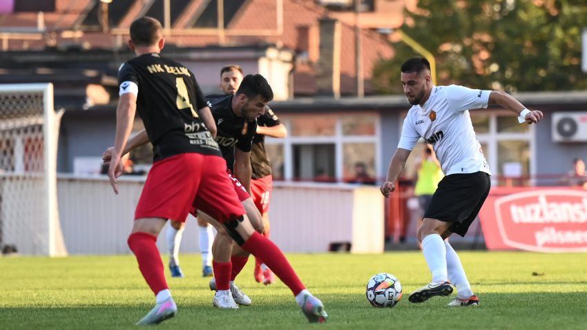 (VIDEO) Pogledajte najzanimljivije detalje sa meča Sloboda - Čelik