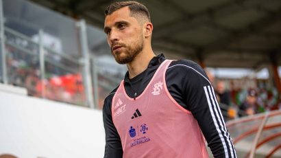 Stipe Jurić za MeridianSportBH: Kluž je bio velika greška, bio sam na korak do Zrinjskog