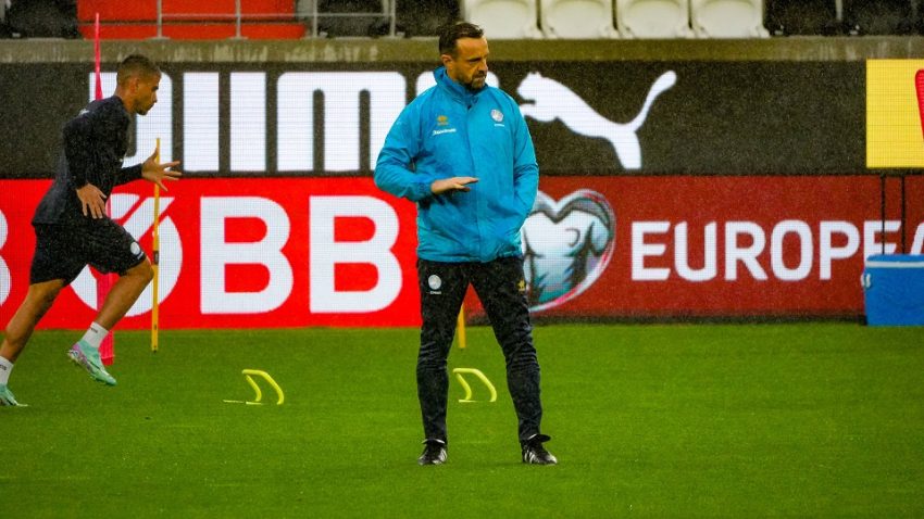 Trener Kipra pred duel sa BiH: Ako ispoštujemo te stvari možemo do pobjede