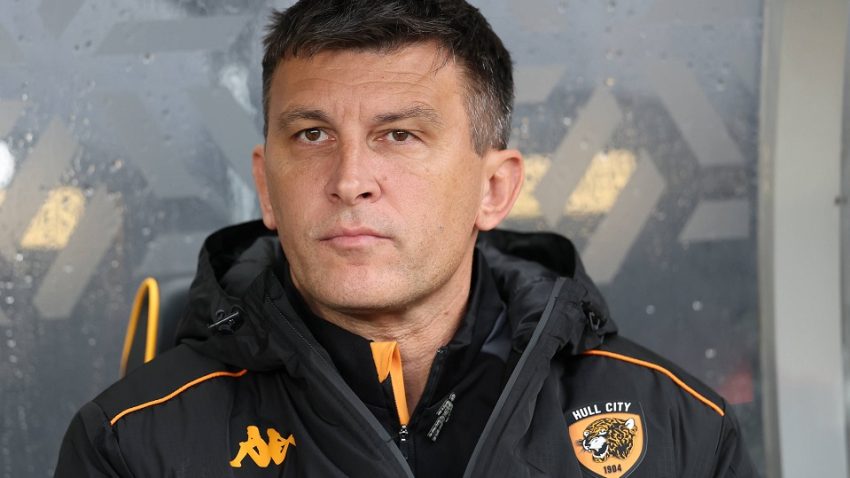 Jakirović iznenadio izjavom nakon remija protiv fenjeraša: Kako smo igrali i izgledali, ovo je odlično za nas