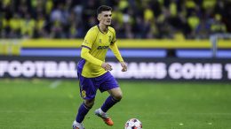 Benjamin Tahirović zaradio nezgodnu povredu: Svaki put kada se pomjeri, rana se ponovo otvori