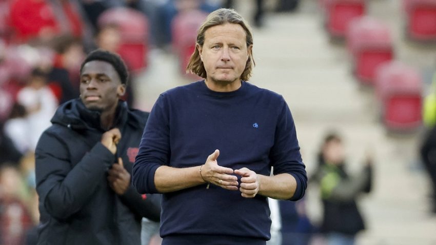 Henriksen pred Zrinjski: Imaju sjajne defanzivce, ali...
