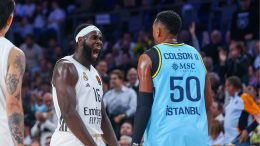 Real Madrid razbio Fenerbahče