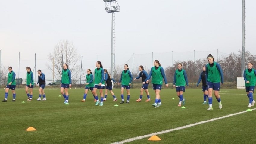 Kadetkinje BiH uskoro očekuju kvalifikacije za Evropsko prvenstvo
