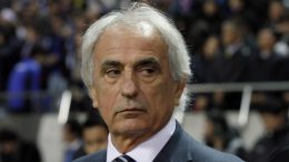 Halilhodžić: Oteli su mi tri Svjetska prvenstva