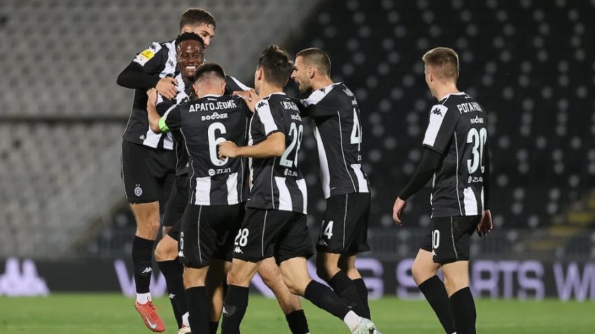 Mitrović potvrdio: Pozvan u Partizan