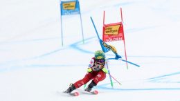Počela skijaška sezona: Julija Šib najbrža u Zeldenu