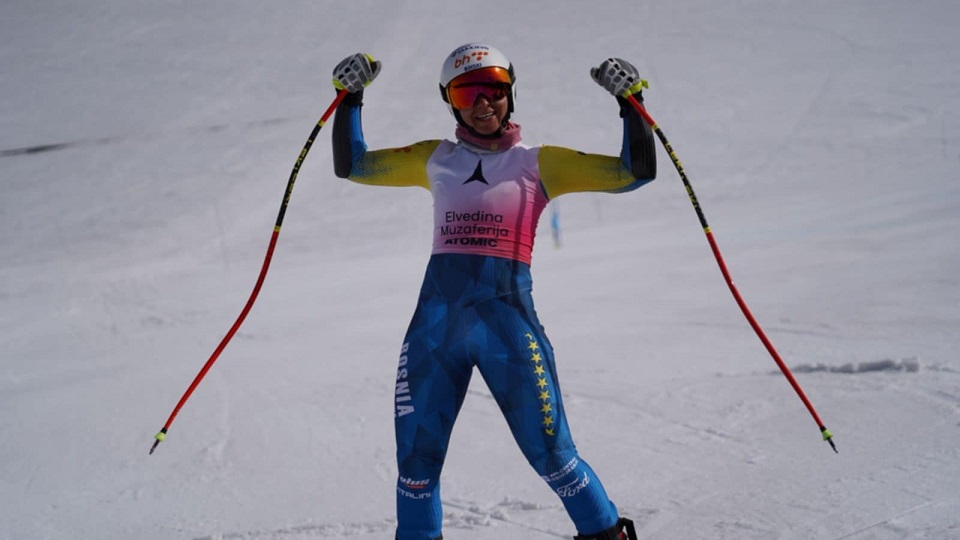 Elvedina Muzaferija: Nadam se da će biti mnogo razloga za sreću na ovim Igrama 1 207a6e59 c5cc 4035 8344 c3e930ec27d0