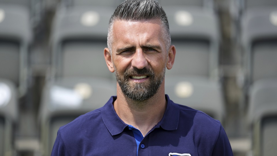 Vedad Ibišević: Vrijeme je za neke nove heroje da nas odvedu na Svjetsko prvenstvo