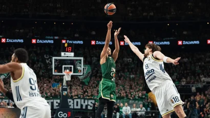 Žalgiris dobio Fenerbahčea, Barselona savladala Panatinaikos u Atini
