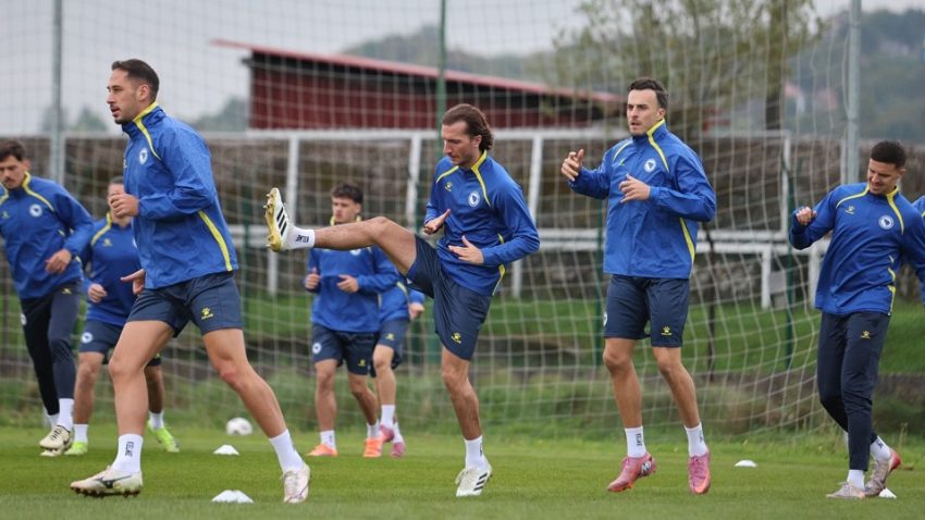 Šunjić: Moramo izjednačiti njihovu borbenost