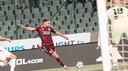 Karlo Butić za MeridianSportBH: Sarajevu želim puno sreće, hvala navijačima na podršci