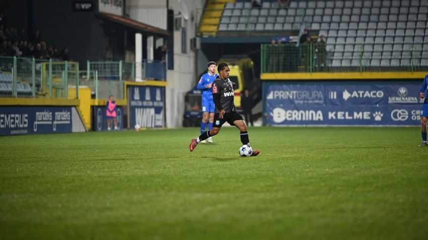 Fudbaler Rudara dobio poziv u reprezentaciju