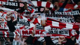 Skromna posjeta Pod Bijelim brijegom: Evo koliko je navijača ispratilo veliku pobjedu Zrinjskog nad Hakenom