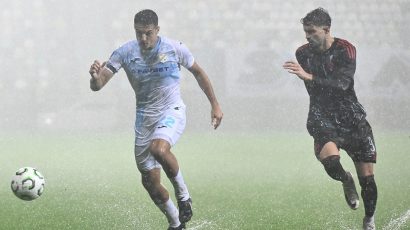 Rijeka savladala Spartu Prag u utakmici koja se igrala dva dana