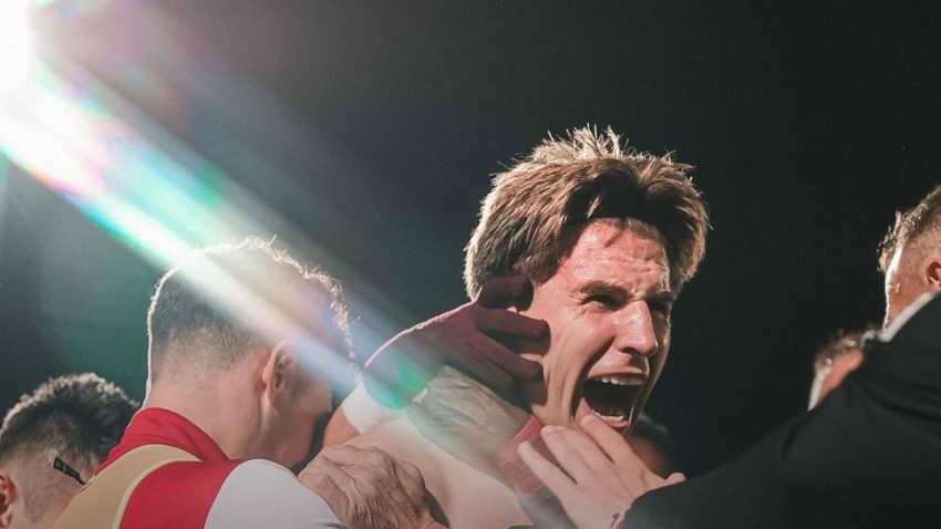 Nermin Mujkić postigao možda i najbolji gol u karijeri