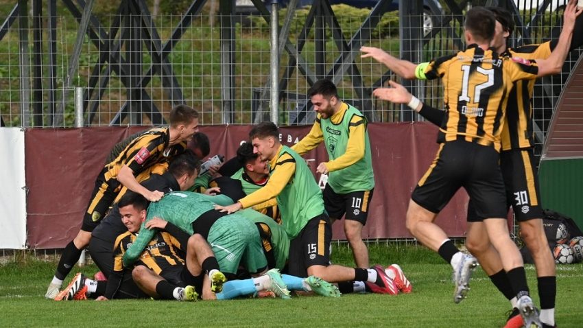 Stupčanica utišala Tušanj i pridružila se vrhu tabele