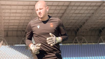 (VIDEO) Adi Durmo odbranio penal kapitenu TOŠK-a
