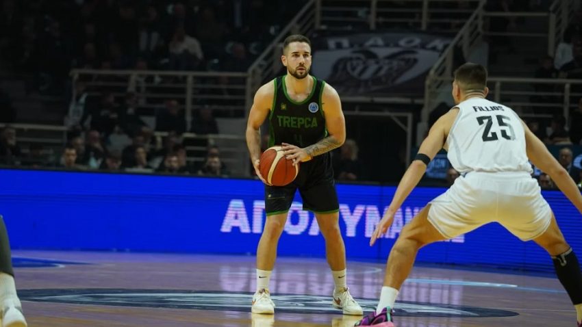 Adnan Arslanagić dvocifren za Trepču