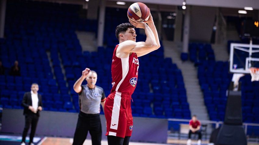 Amar Gegić upisao sjajnu partiju