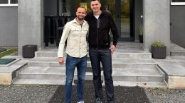 Amel Tuka posjetio KK Orlovik