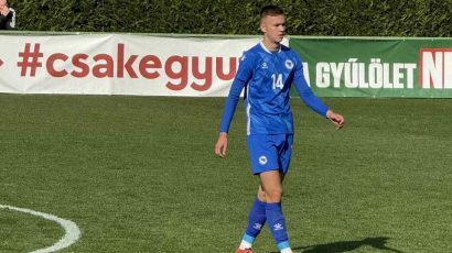 Anan Baltić: Ambicije su nam dodatno porasle